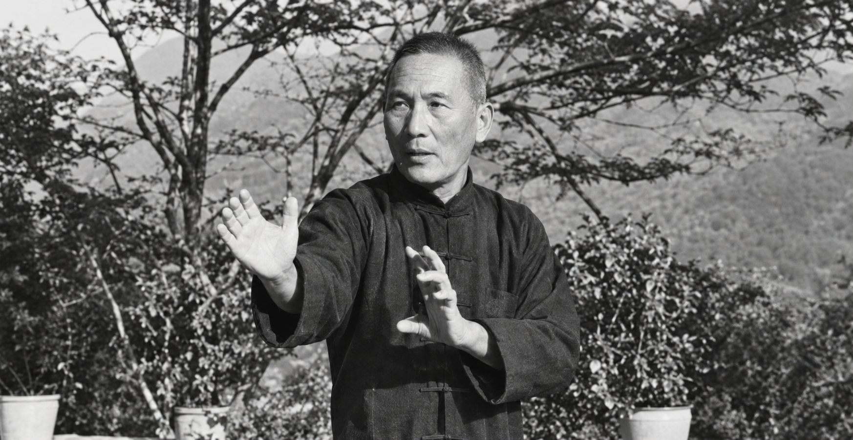 Grand Maître Cheung Lai Chuen, gardien de la tradition Pei Mei