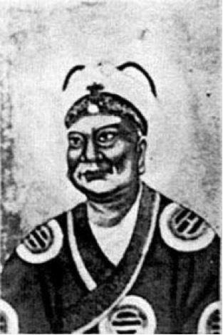 Grand-Maître Pei Mei