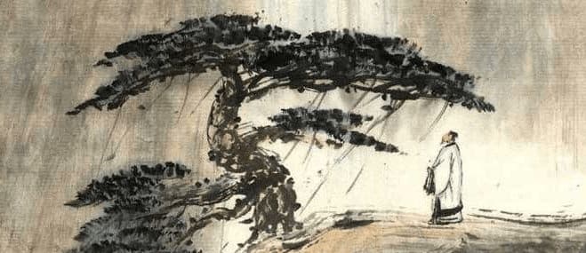 Au pied du grand sot