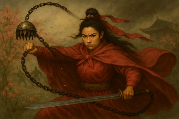 La main noire de l'empereur