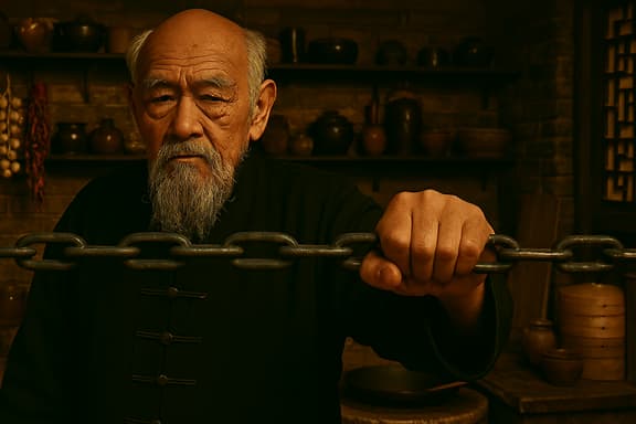 Une rencontre inopinée